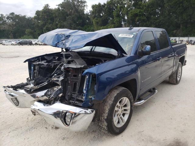 Photo 2 from auction – 2016 CHEVROLET SILVERADO with VIN 3GCPCRECXGG238425