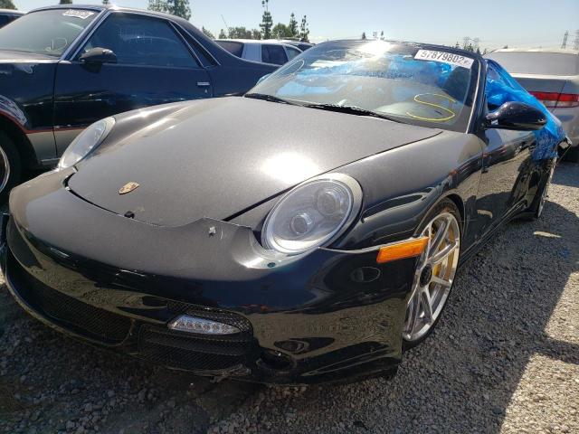 Photo 2 from auction – 2012 PORSCHE 911 TURBO with VIN WP0CD2A94CS773427