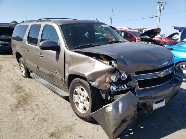 CHEVROLET SUBURBAN C 2011 with VIN 1GNSCHE00BR362066 - Photo from auction