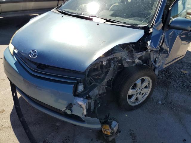 Photo 9 from auction – 2004 TOYOTA PRIUS with VIN JTDKB22U340084223