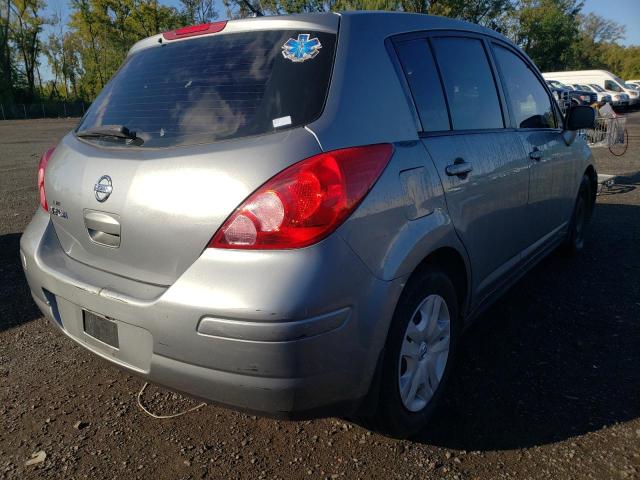Photo 4 from auction – 2009 NISSAN VERSA S with VIN 3N1BC13EX9L461318