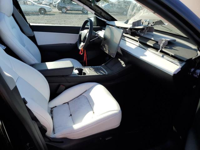 Photo 5 from auction – 2022 TESLA MODEL Y with VIN 7SAYGDEE5NF310148