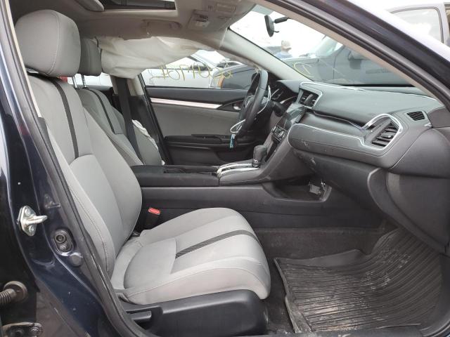 Photo 5 from auction – 2017 HONDA CIVIC EX with VIN 19XFC2F70HE023248
