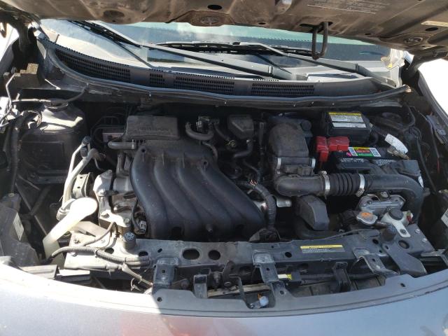 Photo 7 from auction – 2017 NISSAN VERSA S with VIN 3N1CN7AP1HL843449
