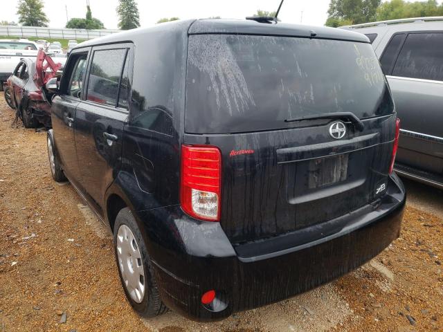 Photo 3 from auction – 2012 TOYOTA SCION XB with VIN JTLZE4FE3C1146009