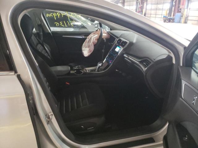 Photo 5 from auction – 2015 FORD FUSION SE with VIN 3FA6P0H7XFR158352