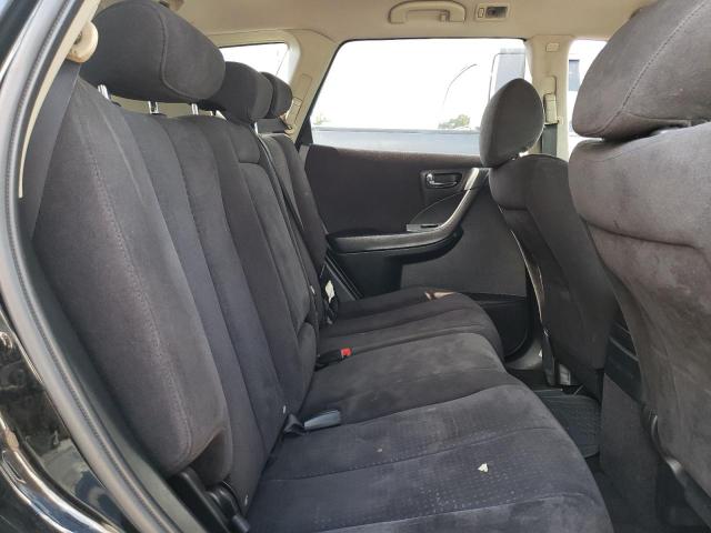 Photo 6 from auction – 2006 NISSAN MURANO with VIN JN8AZ08W16W515862