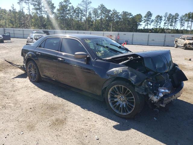 Photo 1 from auction – 2013 CHRYSLER 300C VARVA with VIN 2C3CCADGXDH699290
