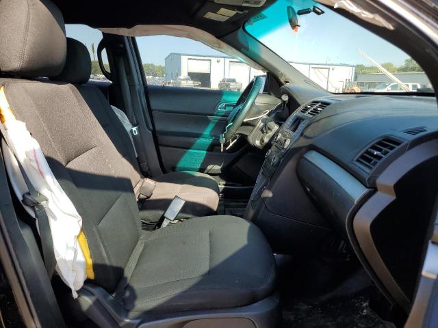 Photo 5 from auction – 2016 FORD EXPLORER P with VIN 1FM5K8AR9GGC91803