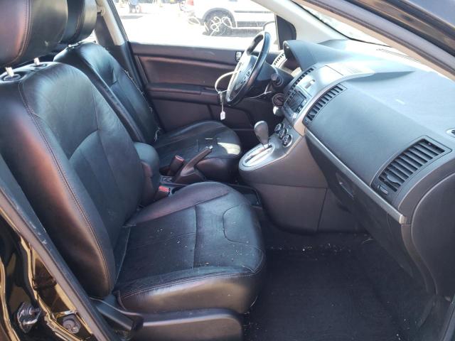 Photo 5 from auction – 2012 NISSAN SENTRA 2.0 with VIN 3N1AB6APXCL649229