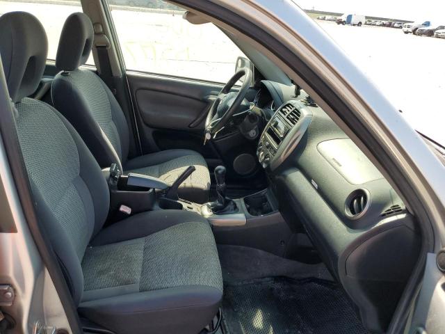 Photo 5 from auction – 2004 TOYOTA RAV4 with VIN JTEGD20V340035613