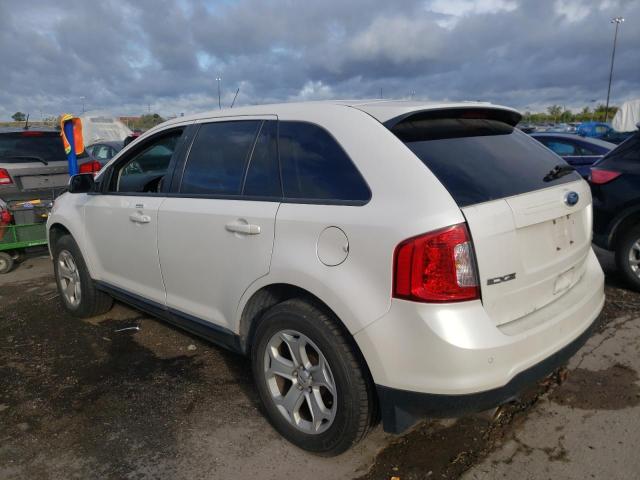 Photo 3 from auction – 2012 FORD EDGE SEL with VIN 2FMDK4JC7CBA54230