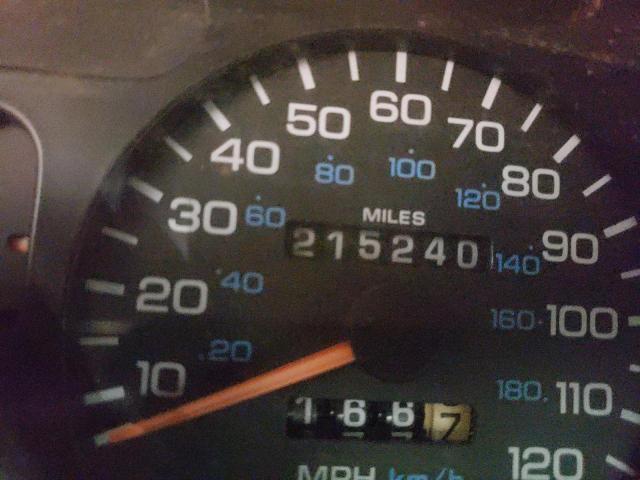 Photo 8 from auction – 1996 DODGE RAM 2500 with VIN 3B7KF23Z8TM112298
