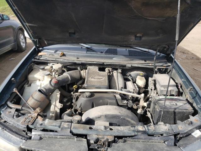 Photo 7 from auction – 2005 CHEVROLET TRAILBLAZE with VIN 1GNET16S456120178