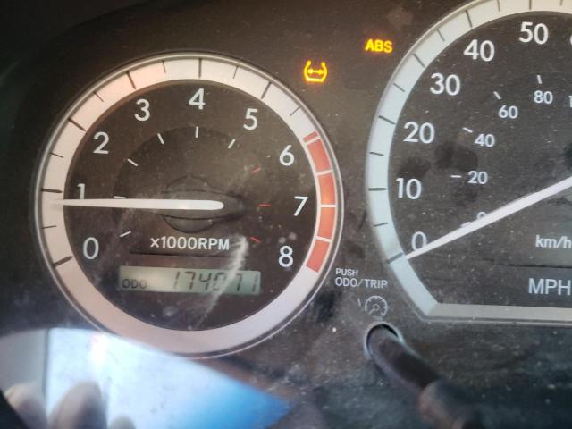Photo 8 from auction – 2006 TOYOTA SIENNA CE with VIN 5TDZA23C66S503690