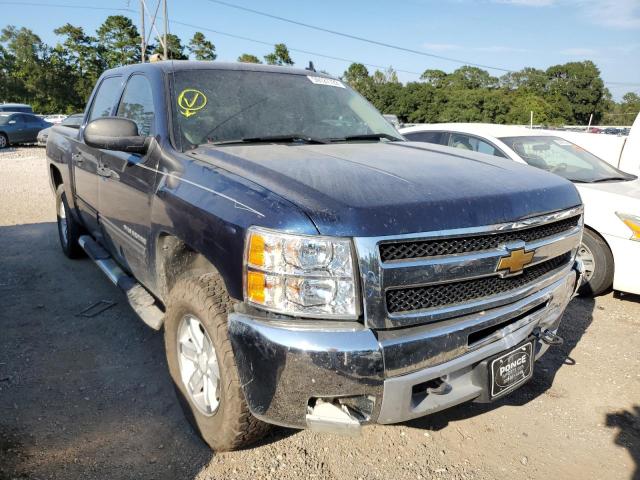 CHEVROLET SILVERADO 2011 with VIN 3GCPCSE04BG332015 - Photo from auction