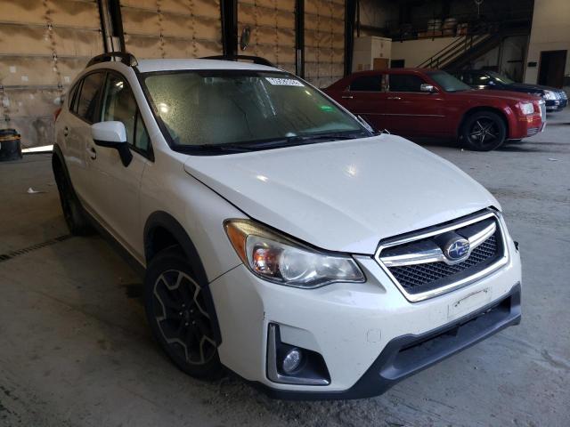 SUBARU CROSSTREK 2017 with VIN JF2GPADC6HH275293 - Photo from auction