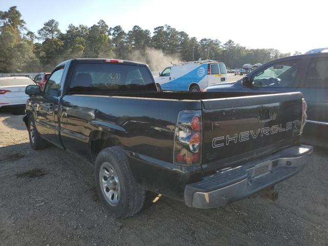 Photo 3 from auction – 2006 CHEVROLET SILVERADO with VIN 1GCEC14V96E269618