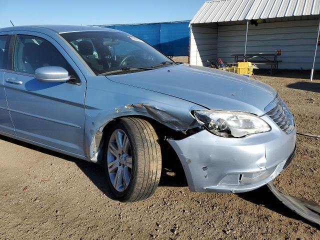 Photo 9 from auction – 2012 CHRYSLER 200 LX with VIN 1C3CCBAG4CN321529