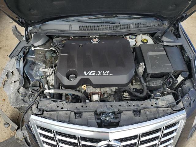 Photo 7 from auction – 2014 CADILLAC XTS LIMOUS with VIN 2GEXG6U30E9158411