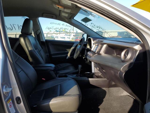 Photo 5 from auction – 2016 TOYOTA RAV4 LE with VIN 2T3ZFREV7GW284781