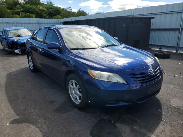 TOYOTA CAMRY CE 2008 with VIN 4T1BE46K88U243999 - Photo from auction