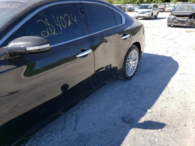 Photo 9 from auction – 2009 NISSAN MAXIMA S with VIN 1N4AA51E09C817852