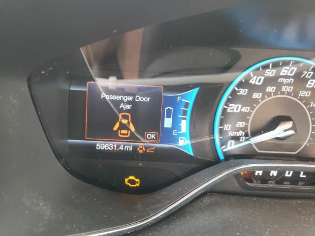 Photo 8 from auction – 2017 FORD C-MAX SE with VIN 1FADP5EUXHL104789