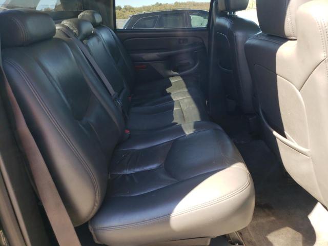 Photo 6 from auction – 2004 CHEVROLET AVALANCHE with VIN 3GNEC12T74G307748