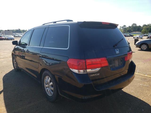 Photo 3 from auction – 2008 HONDA ODYSSEY EX with VIN 5FNRL387X8B072659