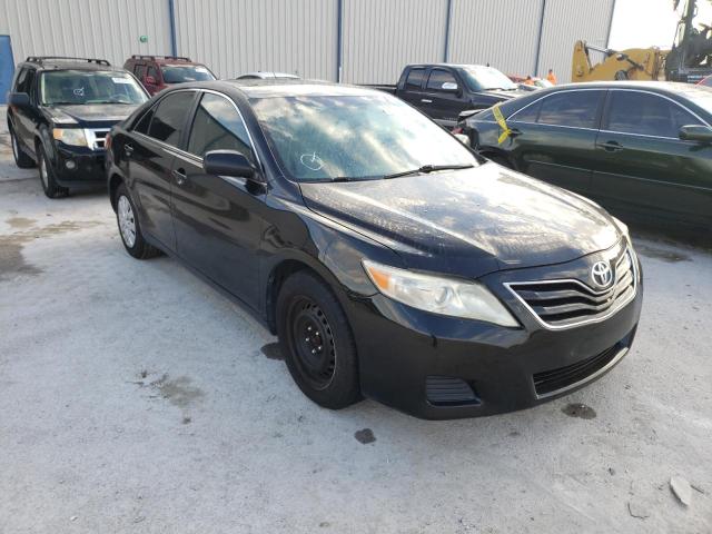 TOYOTA CAMRY BASE 2010 مع رقم تعريف المركبة 4T4BF3EK9AR013733 - صورة من المزاد