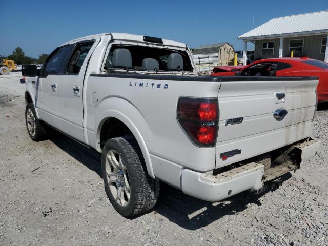Photo 3 from auction – 2011 FORD F150 SUPER with VIN 1FTFW1E64BFA85467