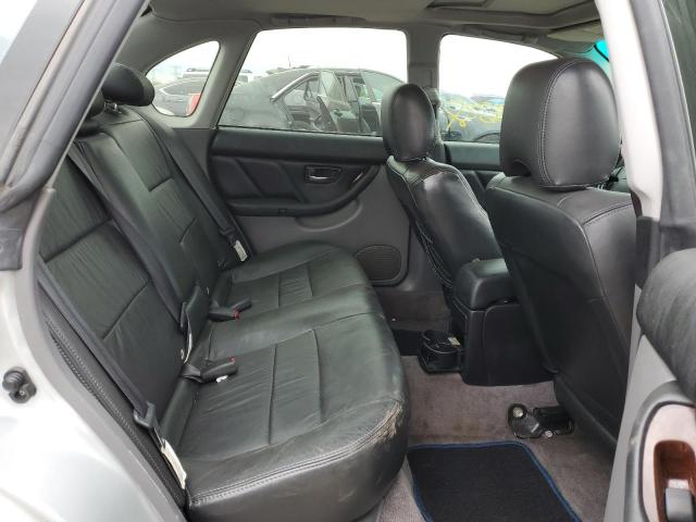 Photo 6 from auction – 2002 SUBARU LEGACY GT with VIN 4S3BE656227202214