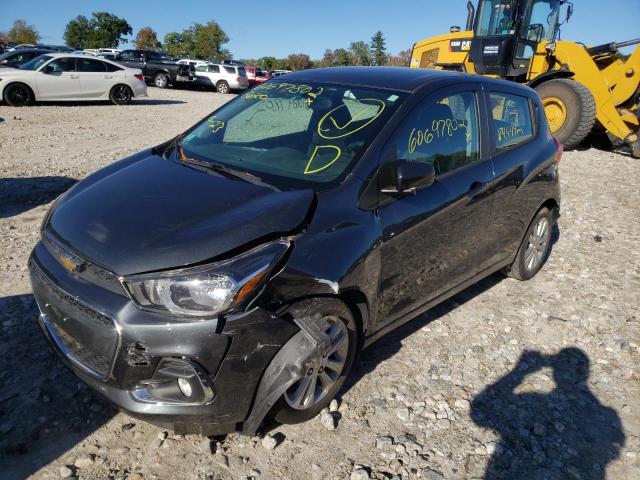 Photo 2 from auction – 2017 CHEVROLET SPARK 1LT with VIN KL8CD6SA7HC718853