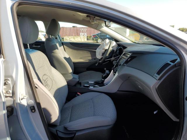 Photo 5 from auction – 2011 HYUNDAI SONATA GLS with VIN 5NPEB4AC2BH049206