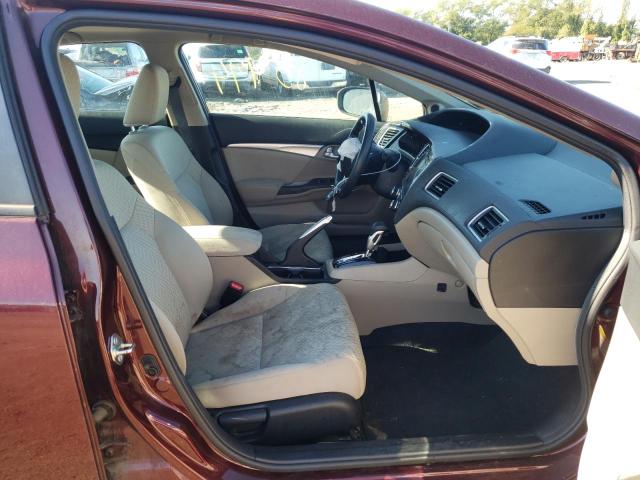 Photo 5 from auction – 2015 HONDA CIVIC EX with VIN 19XFB2F80FE219683