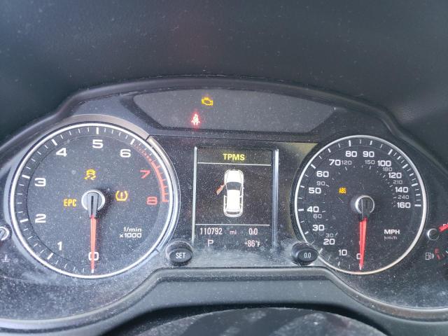 Foto 8 de la subasta – 2013 AUDI Q5 PREMIUM con VIN WA1LFAFP1DA033587