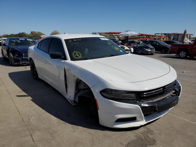 Photo 1 from auction – 2018 DODGE CHARGER SX with VIN 2C3CDXHG0JH197376