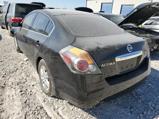 Photo 3 from auction – 2012 NISSAN ALTIMA BAS with VIN 1N4AL2AP0CN559662