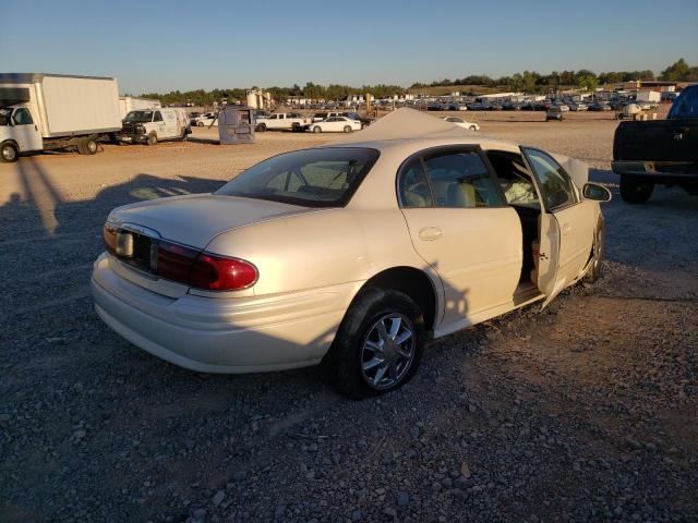 Photo 4 from auction – 2003 BUICK LESABRE LI with VIN 1G4HR54K33U261276