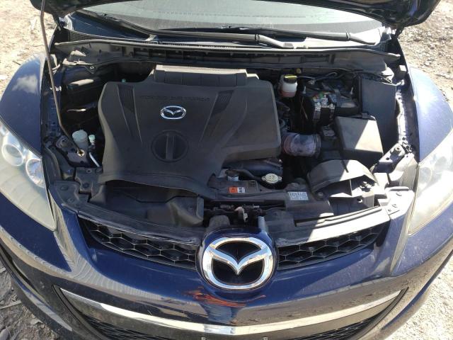 Photo 7 from auction – 2011 MAZDA CX-7 with VIN JM3ER4CL2B0376475