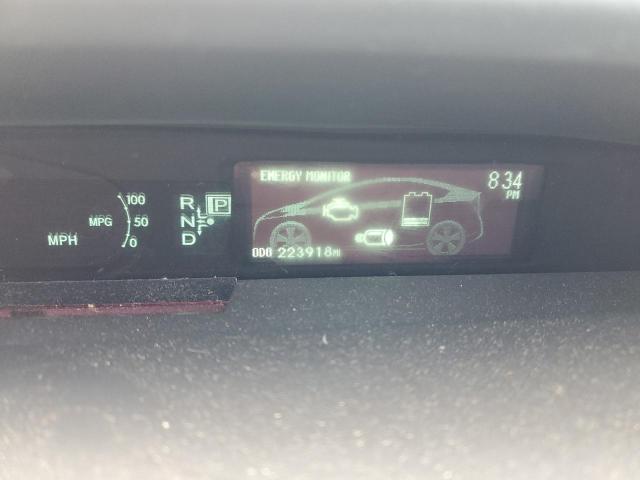 Photo 8 from auction – 2010 TOYOTA PRIUS with VIN JTDKN3DU5A0058437