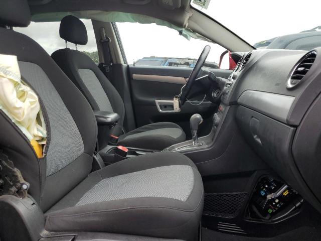 Photo 5 from auction – 2012 CHEVROLET CAPTIVA SP with VIN 3GNAL3E53CS638698