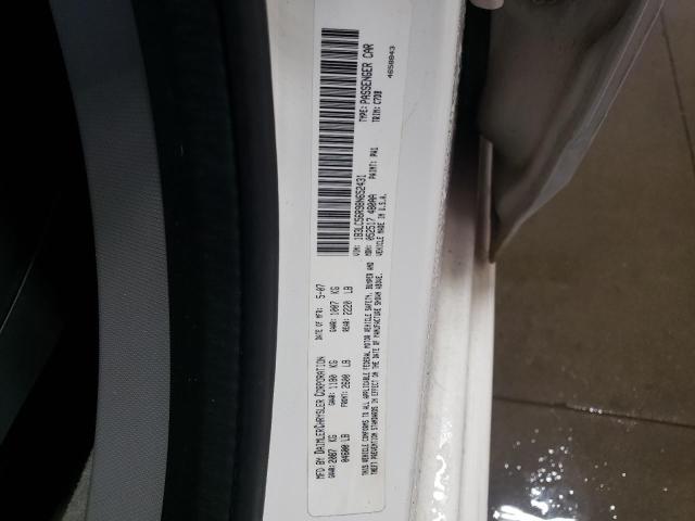 Photo 10 from auction – 2008 DODGE AVENGER SX with VIN 1B3LC56R98N652431