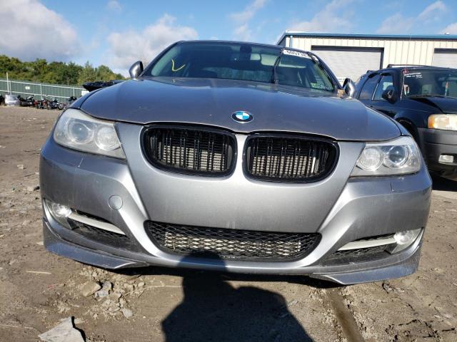 Photo 9 from auction – 2011 BMW 335 XI with VIN WBAPL5C5XBA918861