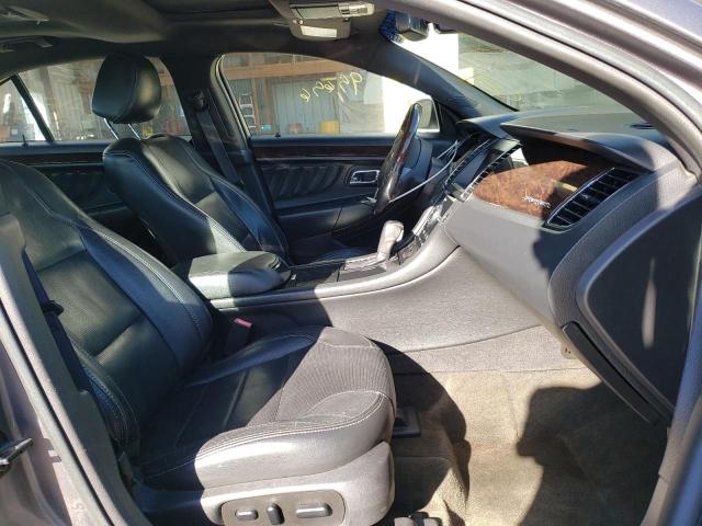 Foto 5 de la subasta – 2013 FORD TAURUS LIM con VIN 1FAHP2J86DG233270