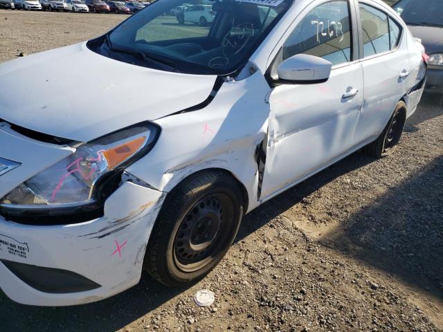 Photo 9 from auction – 2015 NISSAN VERSA S with VIN 3N1CN7AP7FL814020