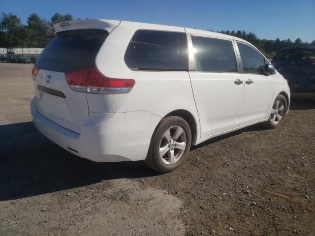 Photo 4 from auction – 2013 TOYOTA SIENNA with VIN 5TDZK3DC4DS345431