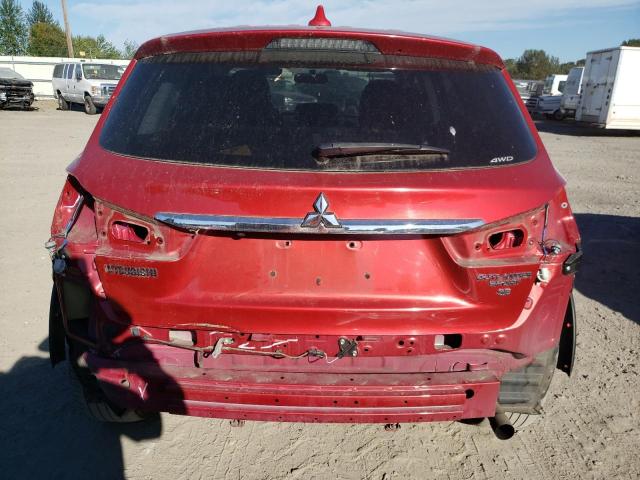 Photo 9 from auction – 2018 MITSUBISHI OUTLANDER with VIN JA4AR3AW2JU014887