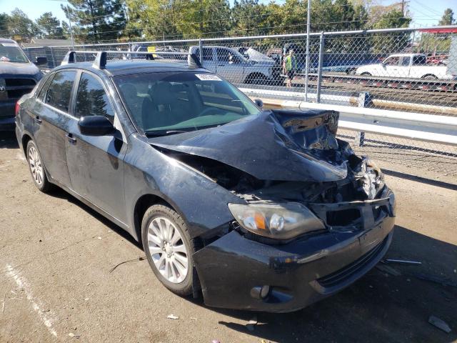 SUBARU IMPREZA 2. 2008 con VIN JF1GE61688H500951 - Foto de la subasta